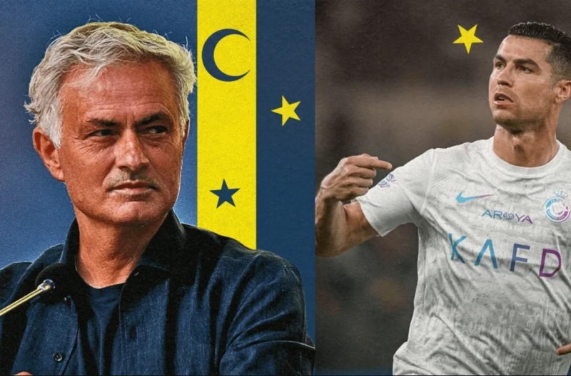 Mourinho thuyết phục Ronaldo quay lại châu Âu