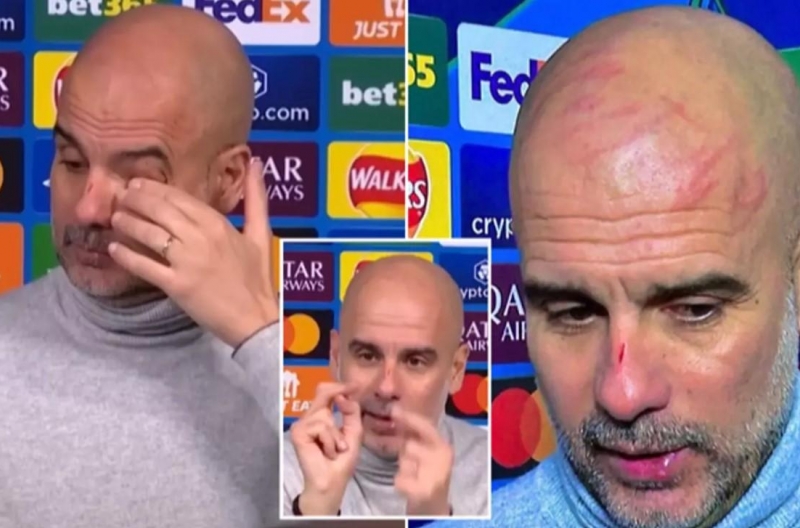 Pep: 'Tự làm hại bản thân là điều rất nghiêm trọng'