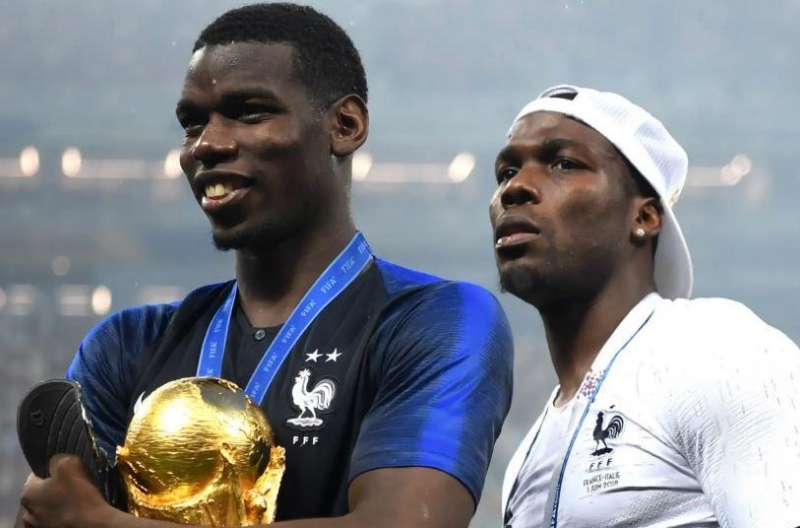 Pogba khiến anh trai đi tù lần nữa