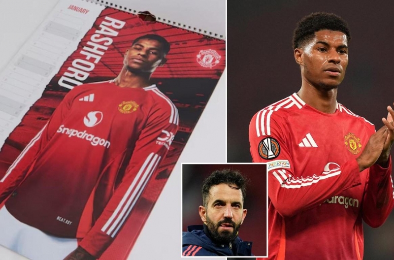 Gió xoay chiều, lộ tình tiết để Rashford ở lại Old Trafford