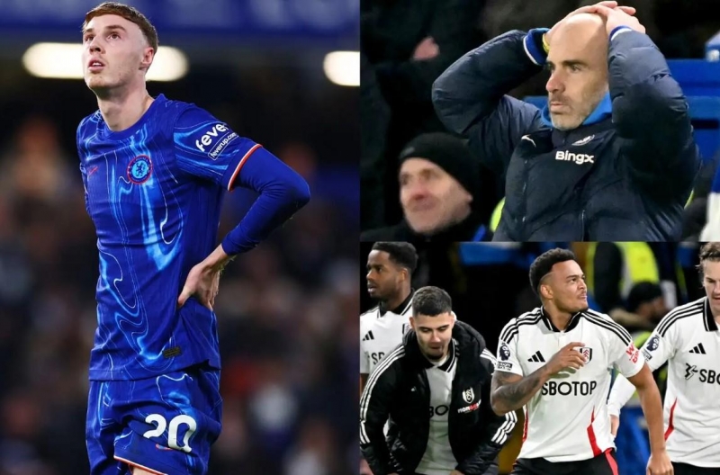 Quyết định gây sốc của Maresca khiến Chelsea trả giá đắt