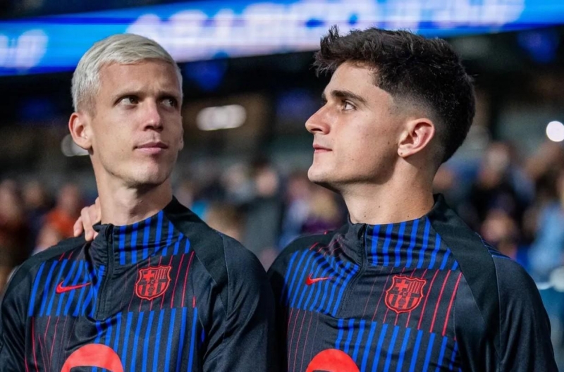 La Liga sẽ hủy đăng ký Dani Olmo, Barca lại gặp 'sóng dữ'