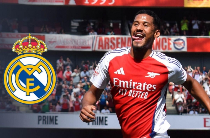 Real Madrid 'săn đuổi' trụ cột Arsenal