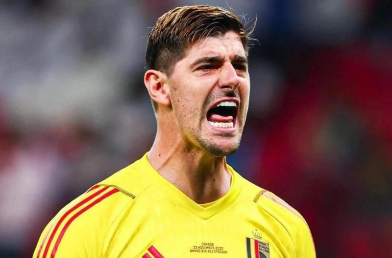 Courtois sắp trở lại tuyển Bỉ, tại sao Real Madrid lại không vui?