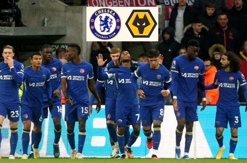 Chelsea suýt bị 'xử thua' trận Wolves vì cảnh sát