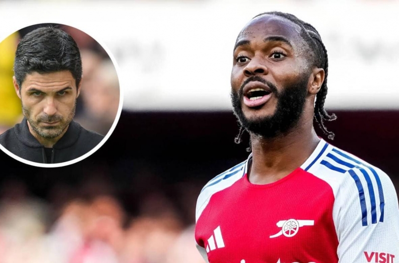 Arsenal sẽ hủy hợp đồng mượn Sterling để tìm tiền đạo mới?