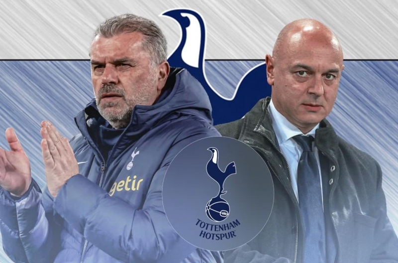 Vì sao Tottenham chưa 'trảm' Postecoglou: Mối quan hệ với Chủ tịch Levy là chìa khoá