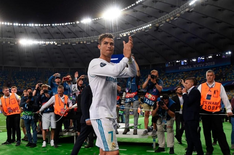 Cristiano Ronaldo tiết lộ lý do thực sự khiến anh rời Real Madrid: 'Tôi rất buồn'