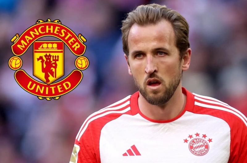 Chuyển nhượng MU 7/2: Bất ngờ gọi tên Harry Kane, MU quyết có Bellingham