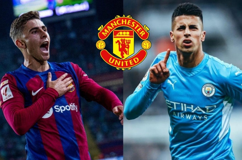 Chuyển nhượng MU 11/2: MU 'cám dỗ' tiền vệ Barca, tính gây sốc với cựu sao Man City