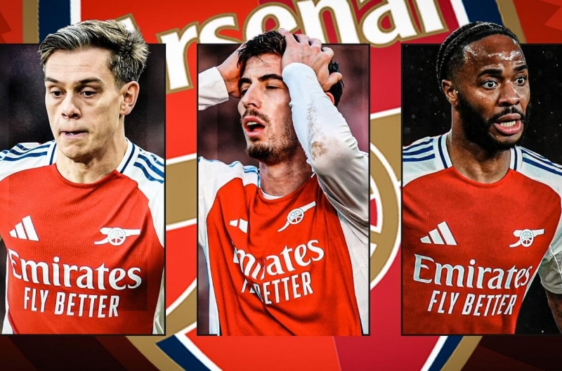 Kai Havertz nghỉ hết mùa, CĐV Arsenal sớm chúc mừng Liverpool vô địch