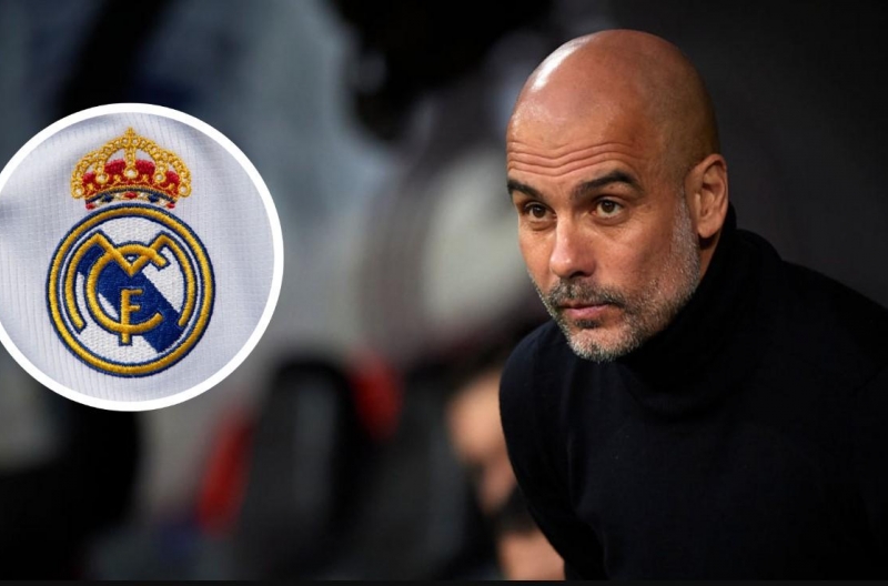 Pep Guardiola mơ hậu vệ trẻ Real Madrid