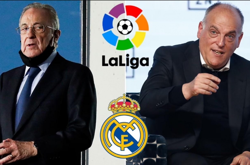 Real Madrid tính chuyện rời La Liga