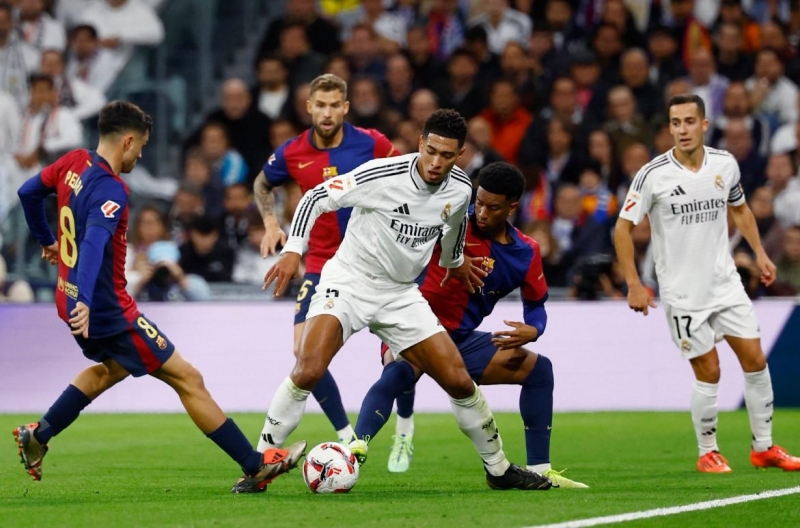 Real Madrid và Barcelona có thể đối đầu ở Champions League như thế nào?