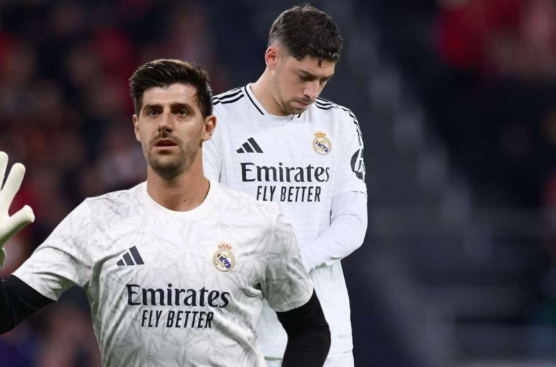 Real Madrid vắng 2 trụ cột ở bán kết Cúp nhà vua