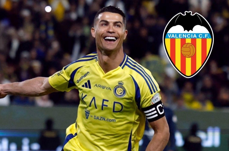 Cristiano Ronaldo sắp vung tiền mua Valencia, quyết trở thành ông chủ tại La Liga