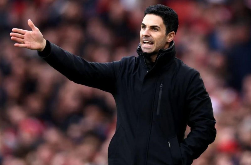 Mikel Arteta gây tranh cãi lớn tại Premier League