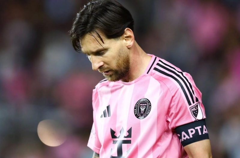 CHÍNH THỨC: MLS chốt án phạt dành cho Lionel Messi