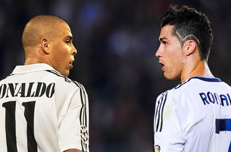 Rô béo: 'Tôi không đồng ý Ronaldo giỏi nhất'