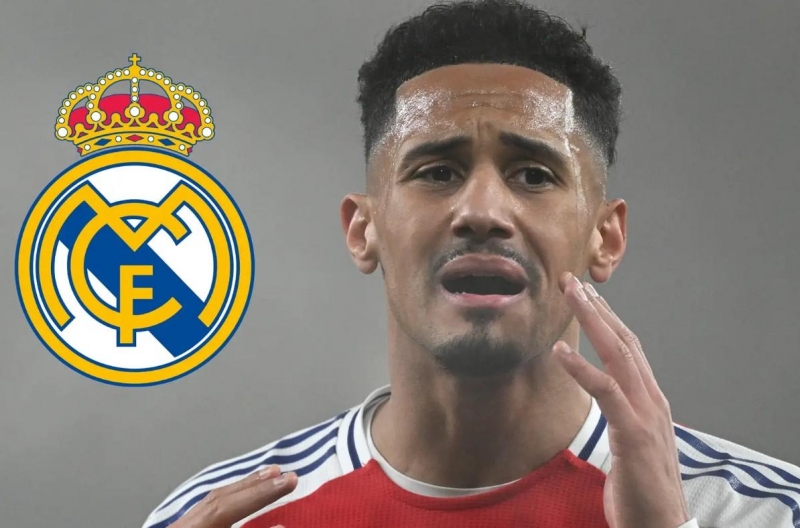 Chuyển nhượng 28/2: Real Madrid từ bỏ Saliba, MU nhắm thủ môn châu Âu mới