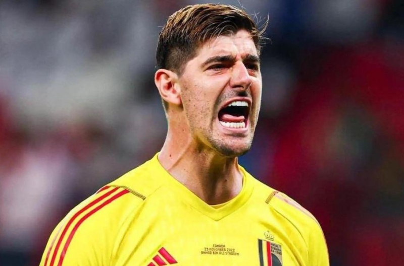 CHÍNH THỨC: Thibaut Courtois trở lại tuyển Bỉ sau 2 năm vắng bóng