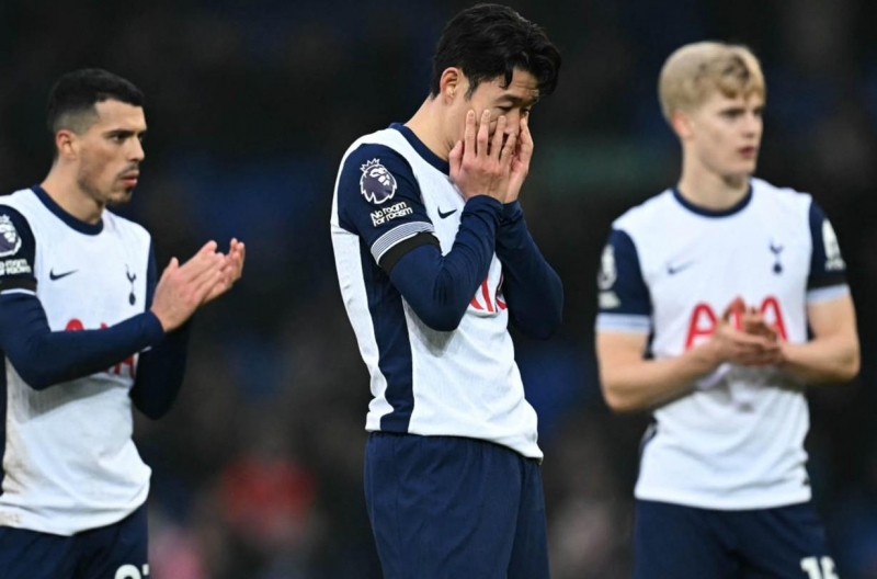 Truyền thông Hàn Quốc giận dữ khi Tottenham tính 'bỏ rơi' Son Heung-min