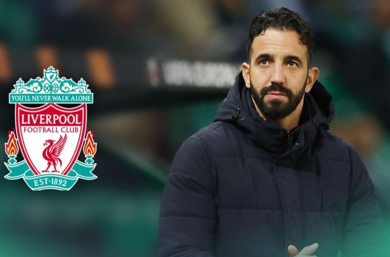 Liverpool dừng bổ nhiệm Ruben Amorim ngay lập tức khi nghe thấy một điều từ ông