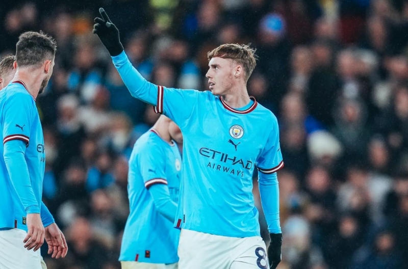 Cole Palmer thừa nhận tình cảm với Man City, Chelsea chỉ là lựa chọn bất đắc dĩ