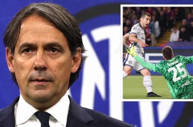 HLV Inzaghi: 'Tôi không hiểu tại sao bàn thắng của Inter bị từ chối'