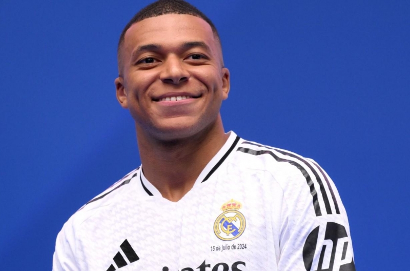 Mbappe được giao trọng trách mới ở Real Madrid