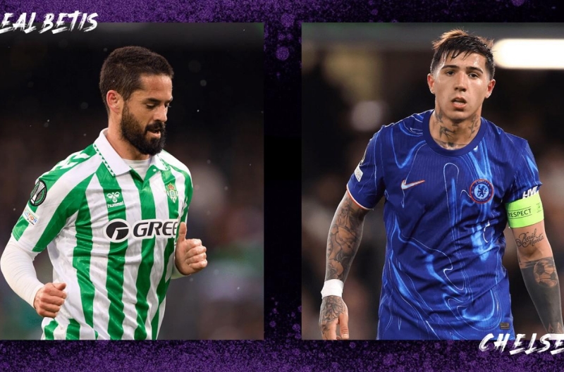 Real Betis vs Chelsea? Siêu máy tính chỉ đội vô địch Conference League