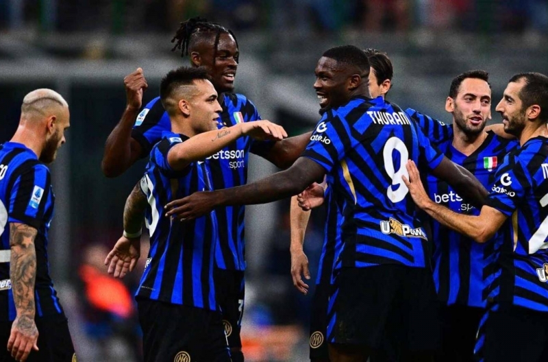 Inter Milan nhận tin vui từ trọng tài chung kết Champions League