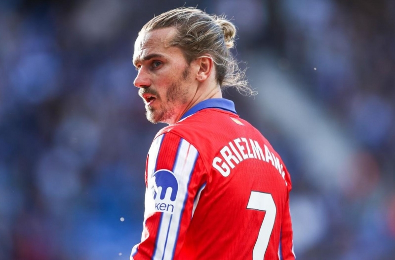 Antoine Griezmann chốt tương lai mới