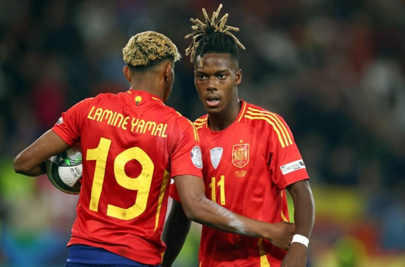 Sắp về Barca, Nico Williams gặp biến căng ngay tại Bilbao
