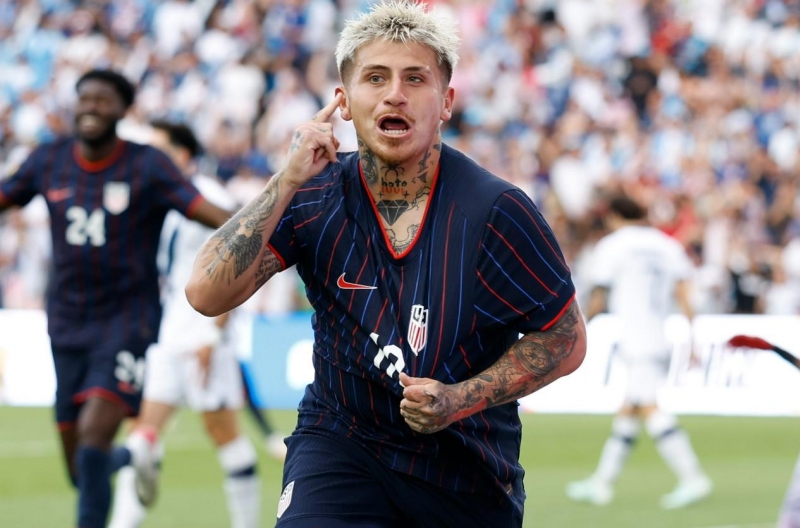 Đả bại Guatemala, ĐT Mỹ chính thức vào chung kết Gold Cup 2025