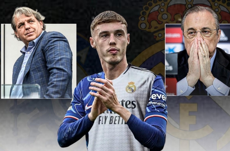 Cole Palmer gây sốt tại Club World Cup, Real Madrid lập tức hành động