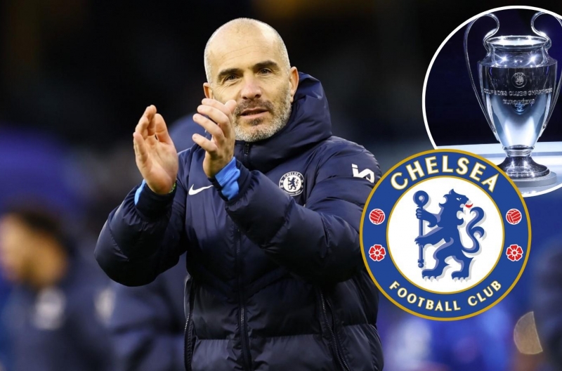 Chelsea receives great news in the 2025/26 Champions League