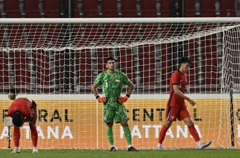 Thua 3 bàn, một ĐT nguy cơ không được dự SEA Games 2027