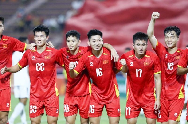 BXH bóng đá SEA Games 33 hôm nay 8/12: U22 Việt Nam có lợi thế lớn