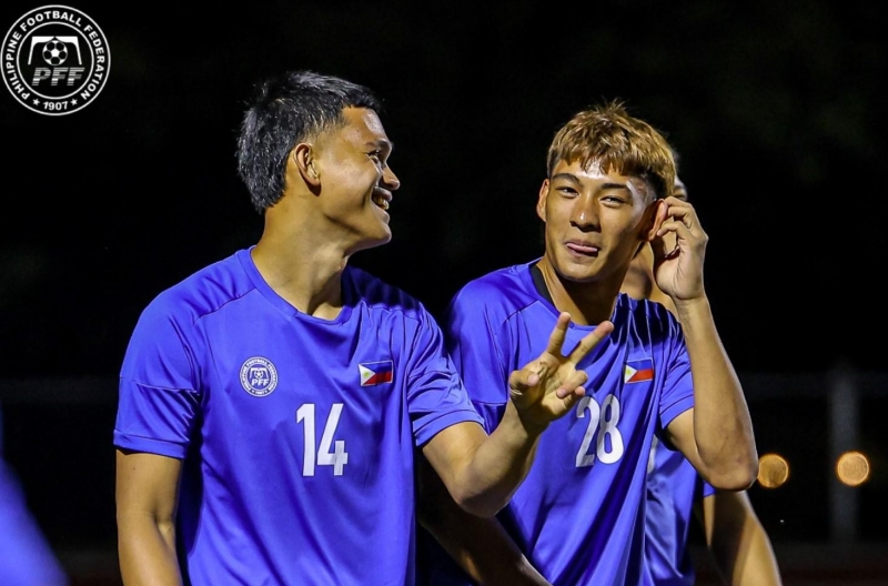 Trực tiếp U22 Philippines 1-0 U22 Indonesia: Philippines bất ngờ mở tỷ số