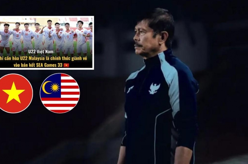 HLV Indonesia: 'Nếu Việt Nam bắt tay hòa Malaysia, chúng tôi bó tay!'