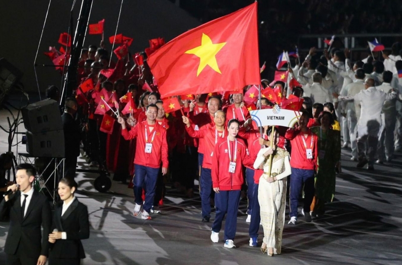 Bùng nổ! Một bộ môn giành 4 huy chương cho Việt Nam chỉ trong buổi sáng