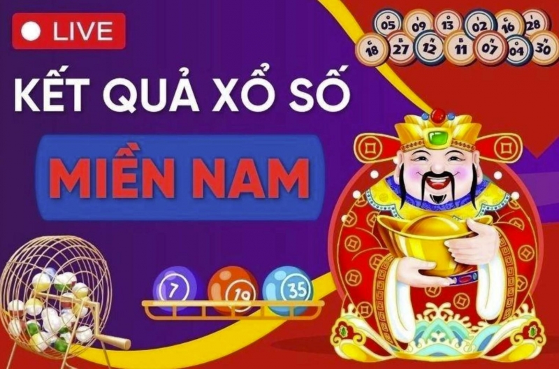 XSMN 11/12/2025 - Kết quả xổ số miền Nam hôm nay 11/12/2025