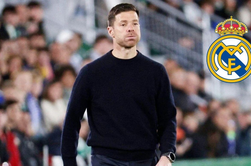 HLV Xabi Alonso chính thức lên tiếng về tương lai ở Real Madrid