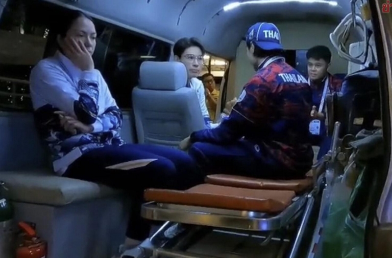 Nóng: 8 VĐV SEA Games Thái Lan cấp cứu trong đêm, nguyên nhân gây bất ngờ