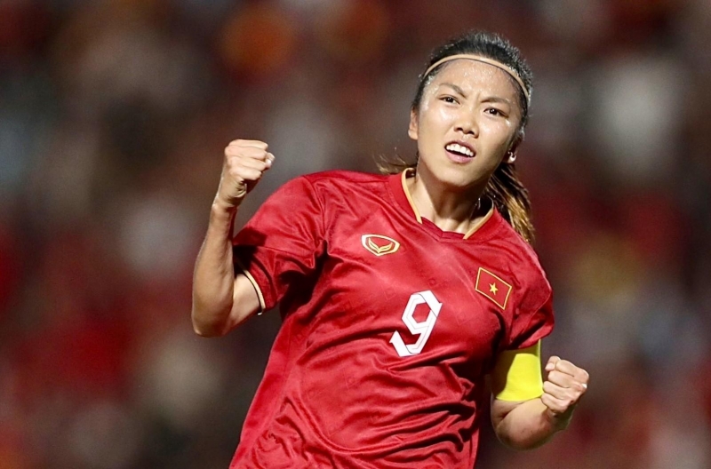 Huỳnh Như lập kỳ tích chưa từng có trong lịch sử Đông Nam Á