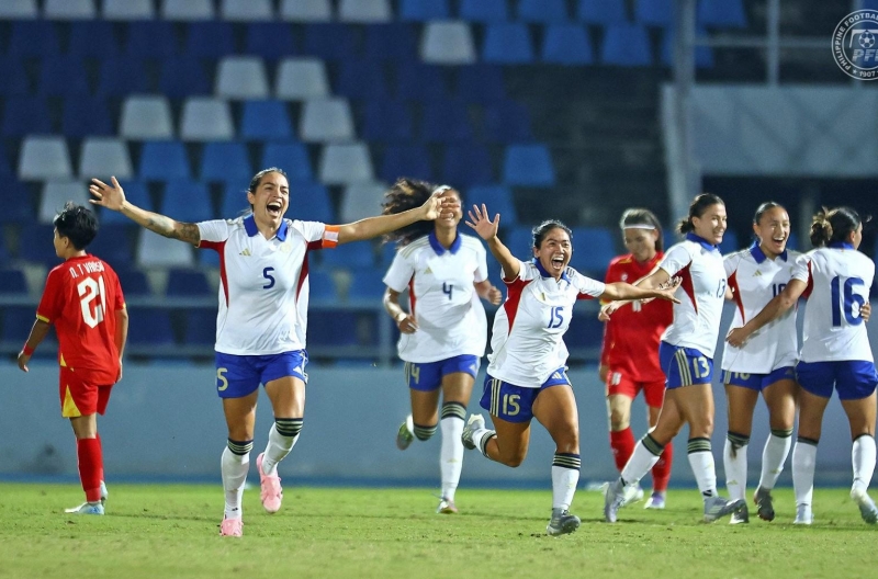 Báo Philippines tự tin thốt lên một điều khi gặp Việt Nam ở chung kết