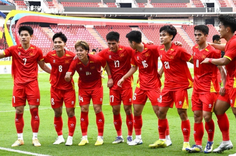 Siêu máy tính chỉ thắng kết quả trận U22 Việt Nam vs U22 Philippines