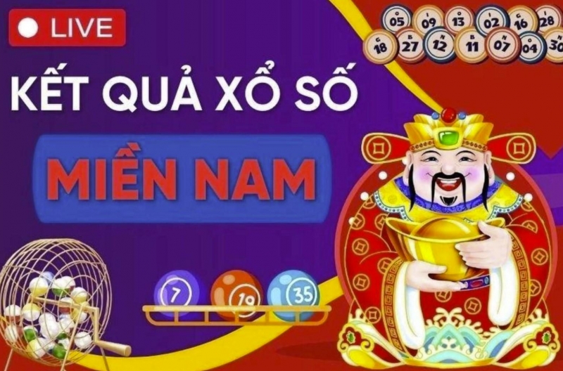 XSMN 16/12/2025 - Kết quả xổ số miền Nam hôm nay 16/12/2025