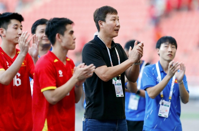 Báo Thái: 'Việt Nam lo trọng tài hơn cả U22 Thái Lan'